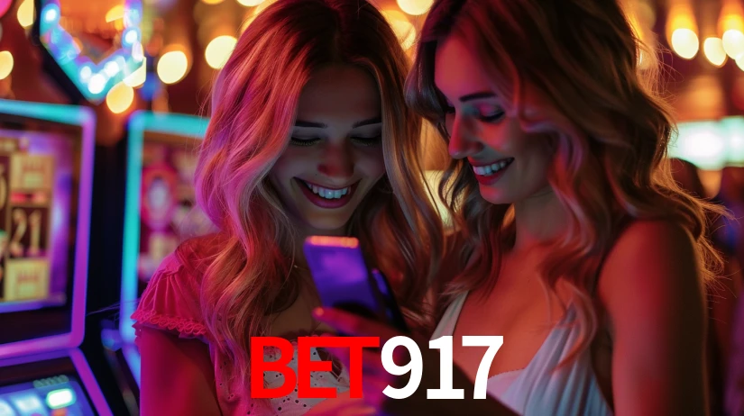 Experimente o Login Seguro Premium no bet917