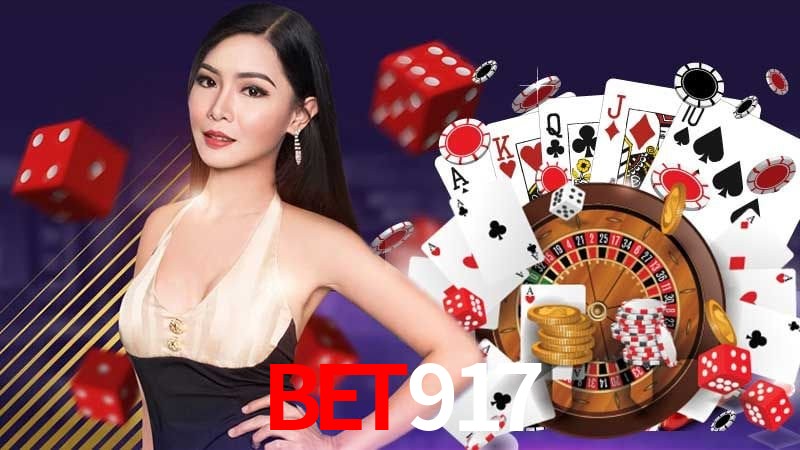 cassino bet917