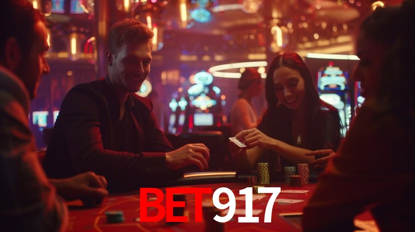 Descubra a Magia dos Jogos de Arcade no bet917