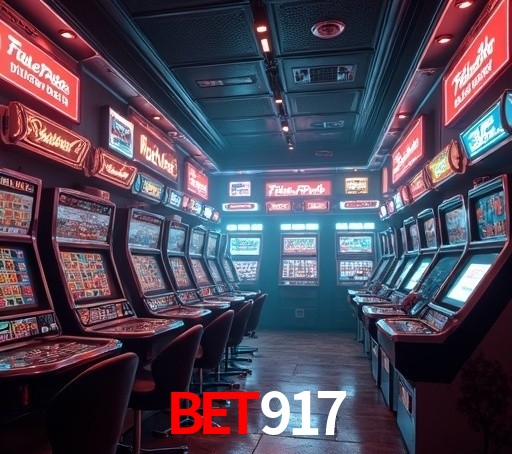 Jogos populares e pagamentos rápidos na bet917