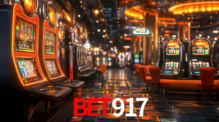 Cashback e recargas na bet917