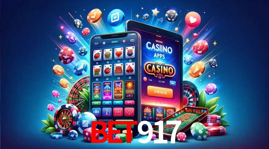 Account Benefits bet917