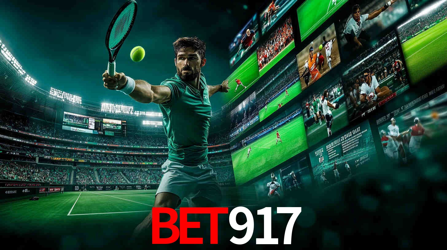 Apostas Esportivas na bet917: Um Guia Completo