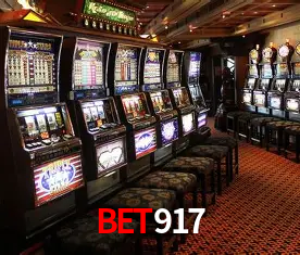 Descubra o Mundo do Cassino Online com bet917